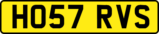 HO57RVS