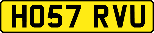 HO57RVU