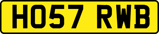 HO57RWB