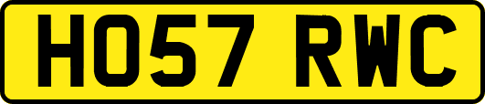 HO57RWC