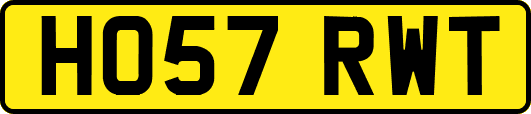 HO57RWT