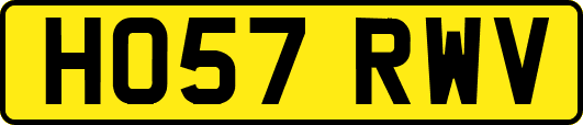 HO57RWV