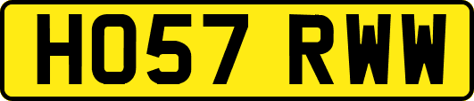 HO57RWW