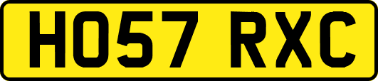 HO57RXC
