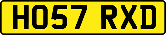 HO57RXD