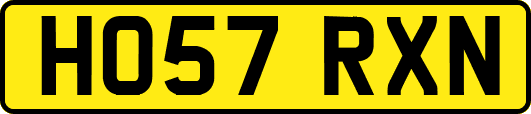 HO57RXN
