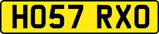 HO57RXO