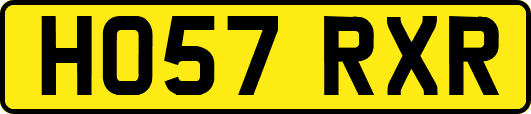 HO57RXR