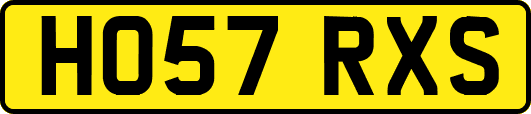 HO57RXS
