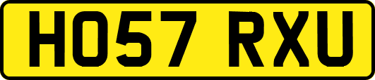 HO57RXU
