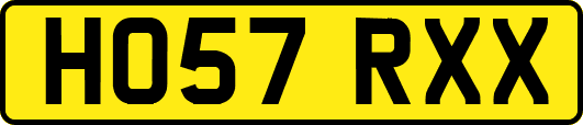 HO57RXX