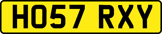 HO57RXY