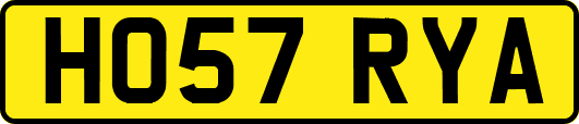 HO57RYA