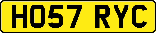 HO57RYC