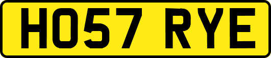 HO57RYE