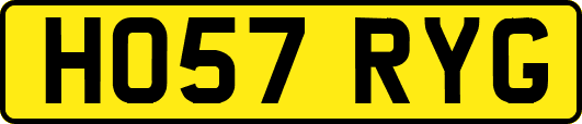 HO57RYG