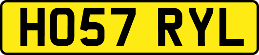 HO57RYL