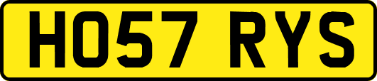 HO57RYS