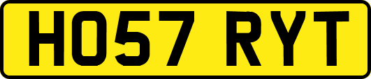 HO57RYT