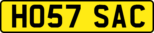 HO57SAC