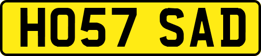HO57SAD
