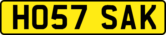 HO57SAK