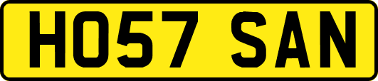 HO57SAN