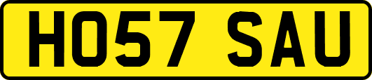 HO57SAU