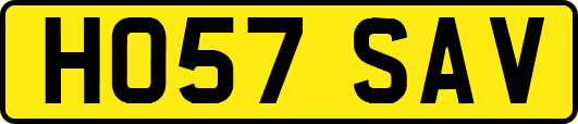HO57SAV