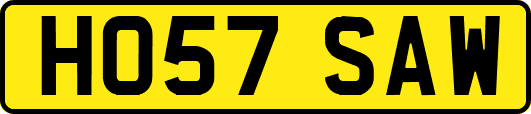 HO57SAW