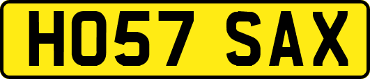 HO57SAX