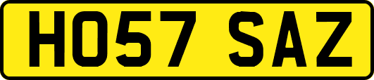 HO57SAZ