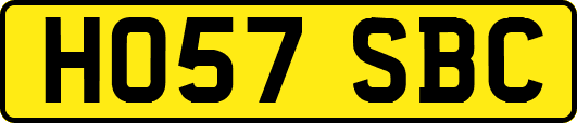 HO57SBC