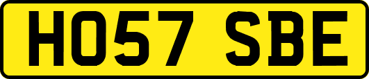 HO57SBE