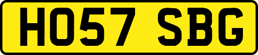 HO57SBG