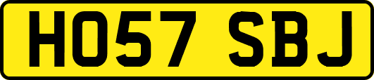 HO57SBJ