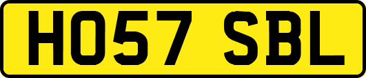 HO57SBL