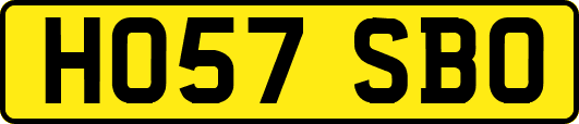 HO57SBO