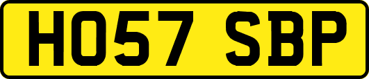 HO57SBP