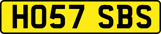 HO57SBS