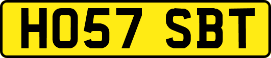 HO57SBT