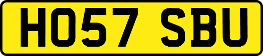 HO57SBU