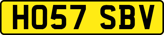 HO57SBV