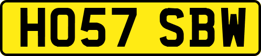 HO57SBW