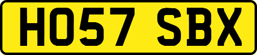 HO57SBX