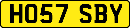 HO57SBY