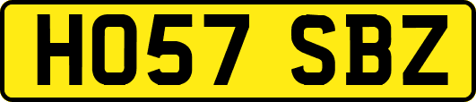 HO57SBZ