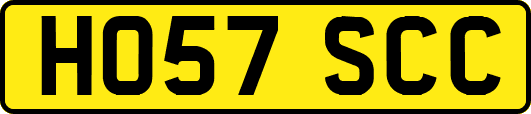 HO57SCC
