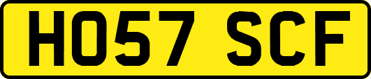 HO57SCF
