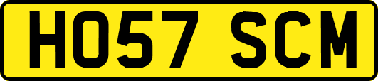 HO57SCM